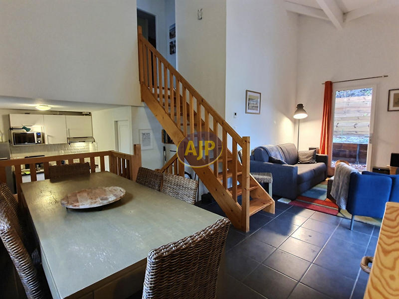 Maison - 60 m² - 4 pièces