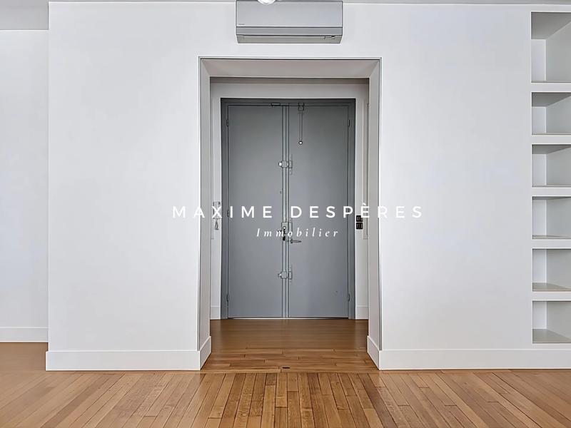 Appartement - 117 m² - 4 pièces