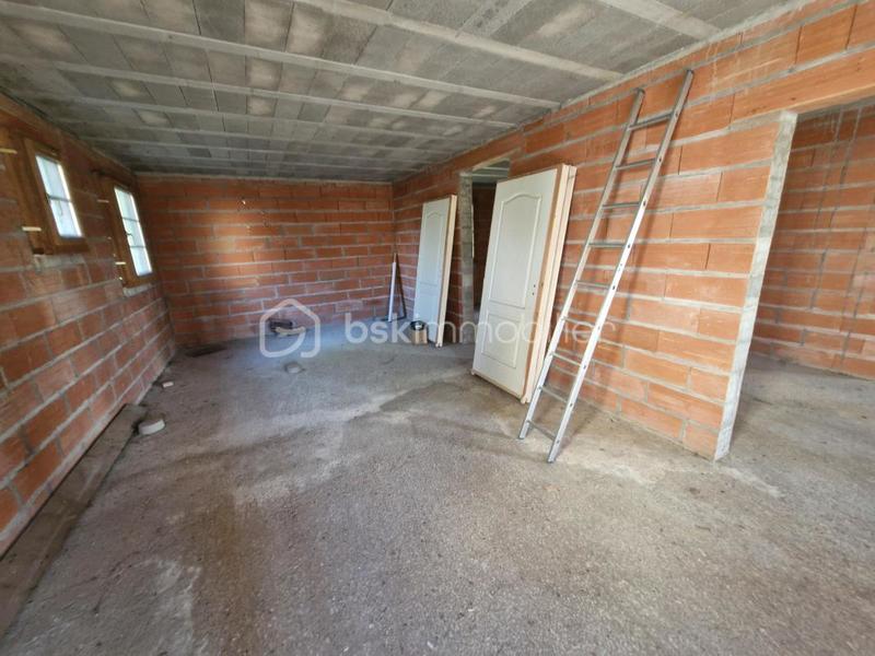 Maison traditionnelle - 117 m² - 4 pièces