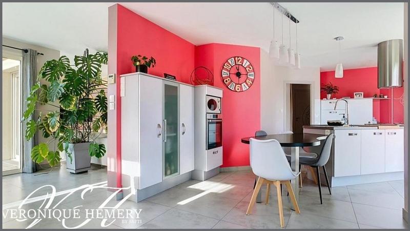 Maison - 180 m² - 5 pièces