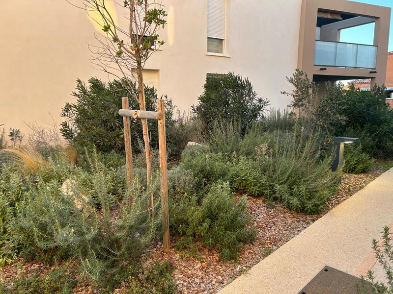 Appartement - 43 m² - 2 pièces