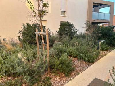 Appartement - 43 m² - 2 pièces