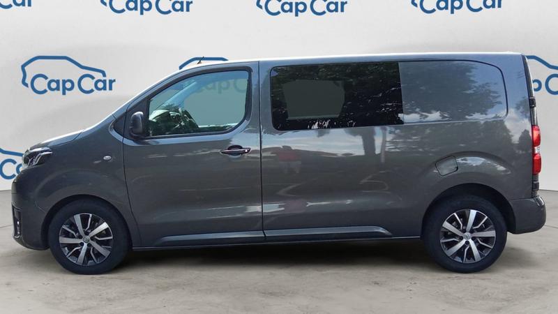 Toyota Proace II 2.0 d-4d 180 Bva8 Cabine Approfondie Medium Business - Garantie constructeur 6 places