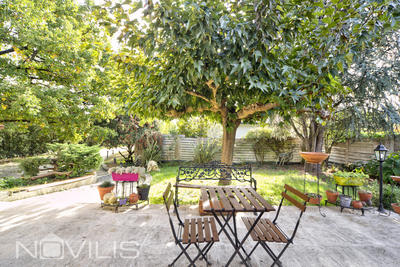 Maison - 120 m² - 4 pièces