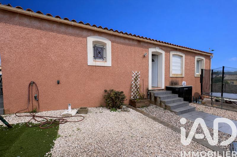 Maison - 99 m² - 4 pièces
