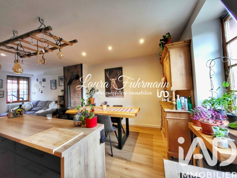 Maison - 91 m² - 4 pièces