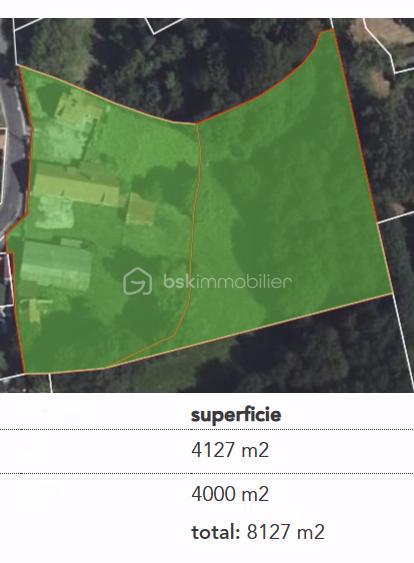 Maison de village - 107 m² - 7 pièces