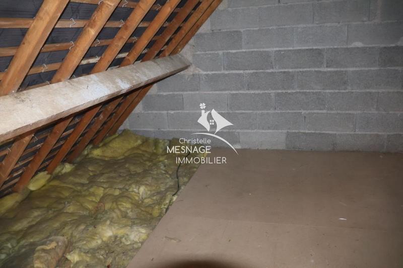 Maison - 70 m² - 5 pièces