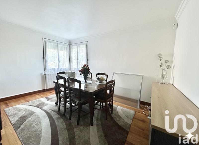 Maison - 132 m² - 5 pièces