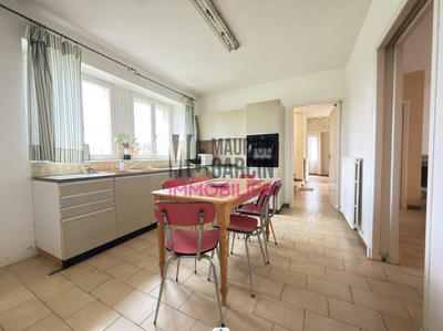 Maison - 162 m² - 7 pièces