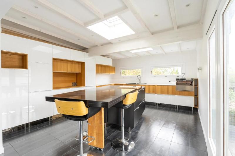 Maison d'architecte - 103 m² - 3 pièces