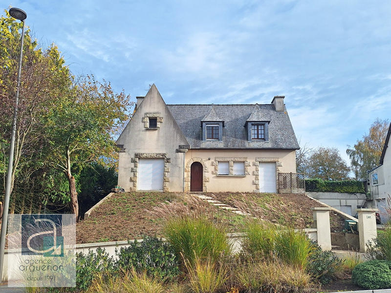 Maison - 86 m² - 5 pièces