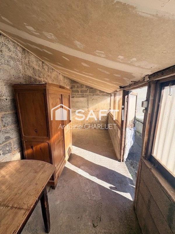 Maison - 69 m² - 3 pièces