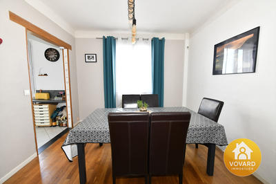 Maison - 108 m² - 5 pièces