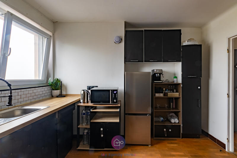 Appartement - 82 m² - 4 pièces