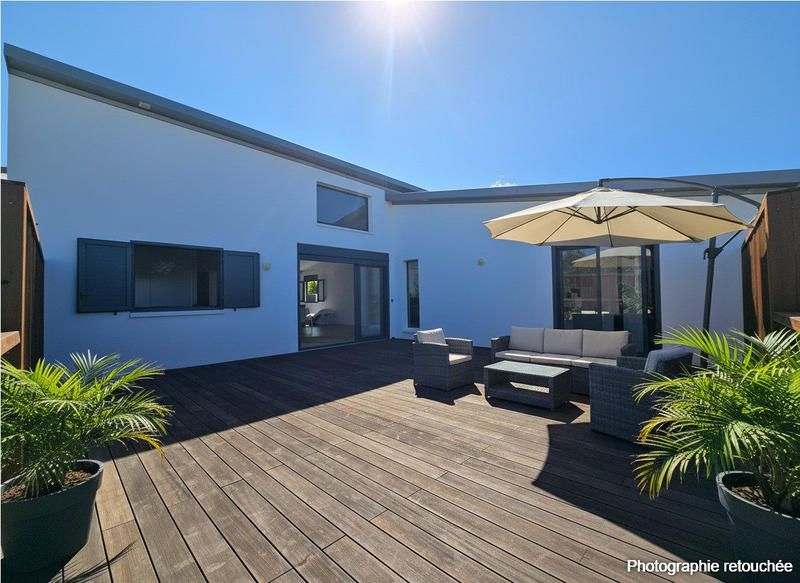 Maison - 124 m² - 4 pièces