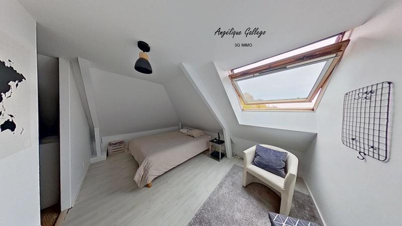 Maison - 166 m² - 5 pièces