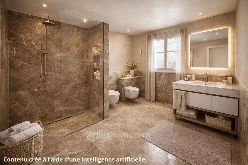 Maison - 186 m² - 7 pièces