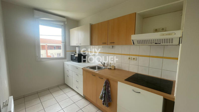 Appartement - 67 m² - 3 pièces