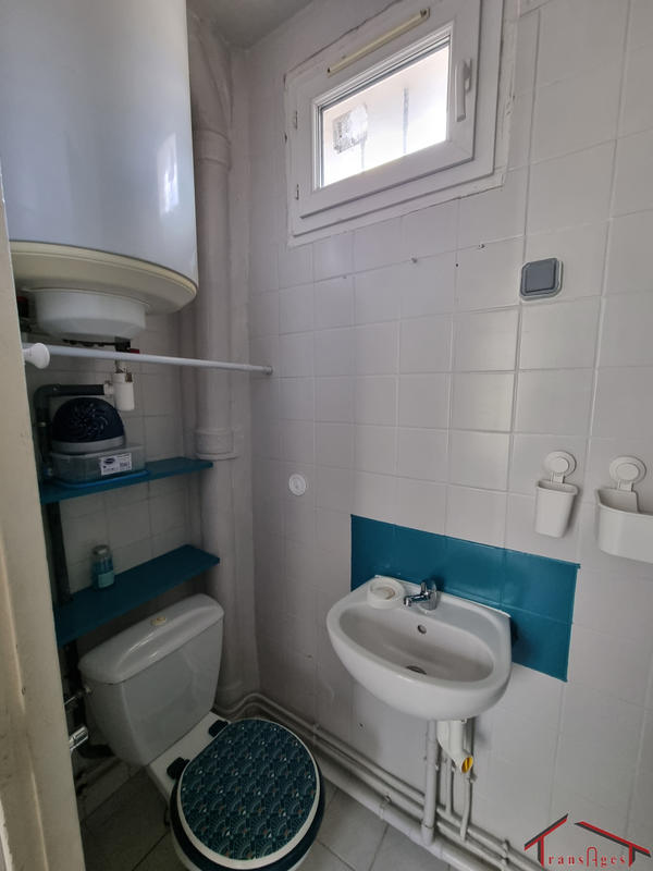 Appartement - 27 m² - 2 pièces