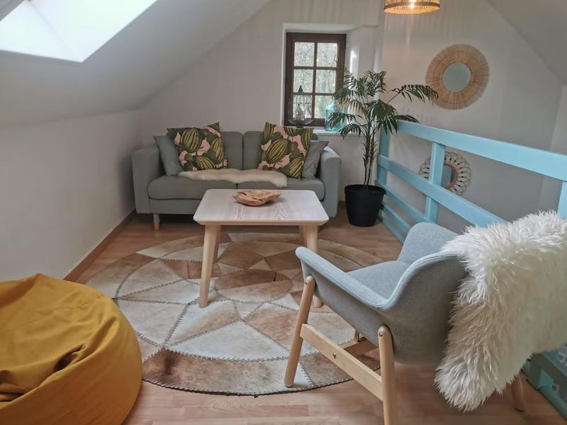 Maison ancienne - 135 m² - 6 pièces