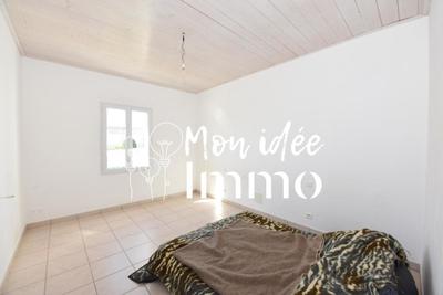 Maison - 118 m² - 5 pièces