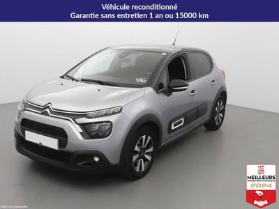 Citroen C3 1.2 Puretech 83ch s&amp;S Max