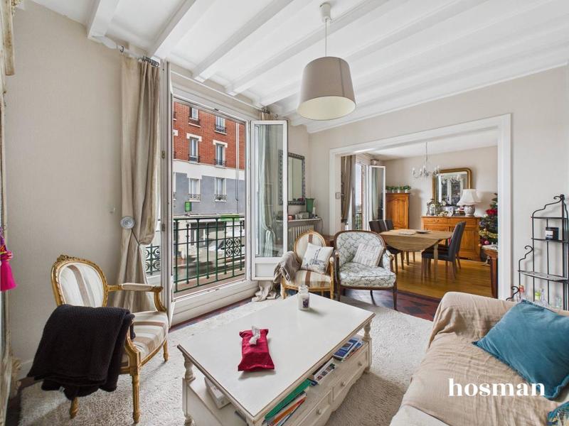 Maison - 159 m² - 8 pièces