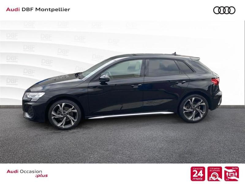 Audi A3 sportback Tdi 150 s tronic 7 s line