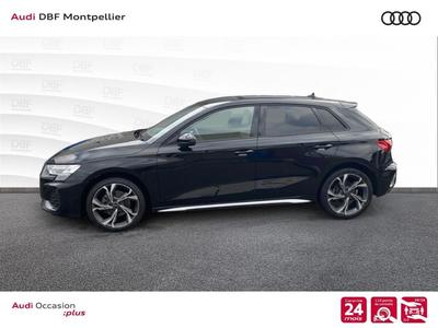 Audi A3 sportback Tdi 150 s tronic 7 s line