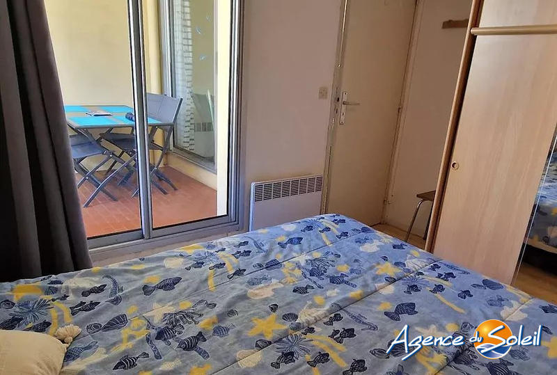 Appartement - 40 m² - 2 pièces