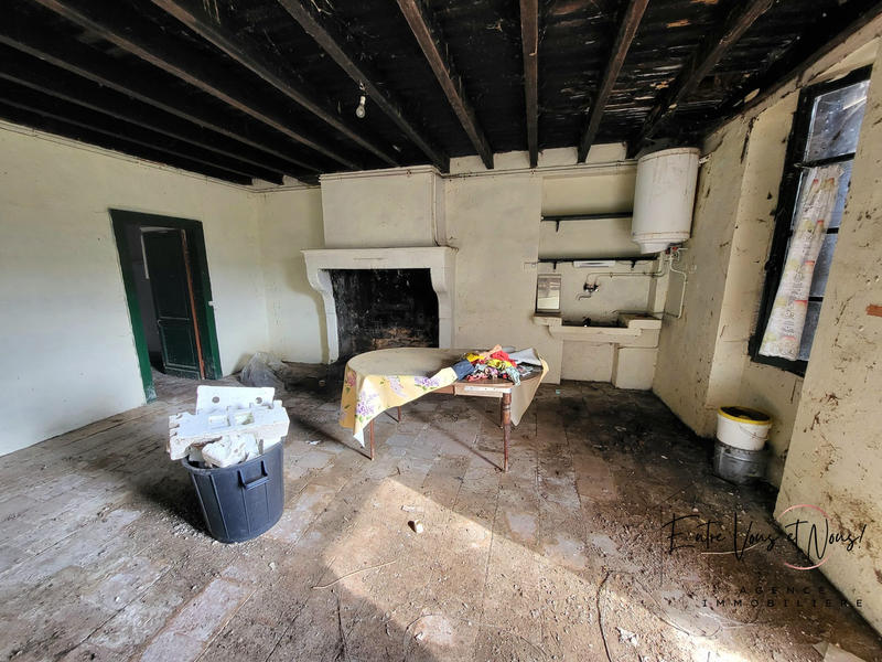 Maison - 80 m² - 4 pièces