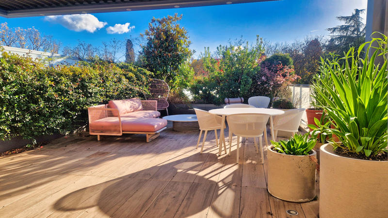 Appartement - 119 m² - 4 pièces