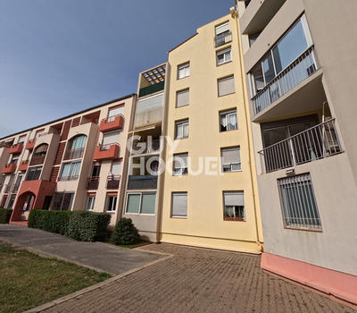 Appartement - 72 m² - 3 pièces