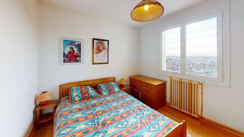 Appartement - 57 m² - 3 pièces