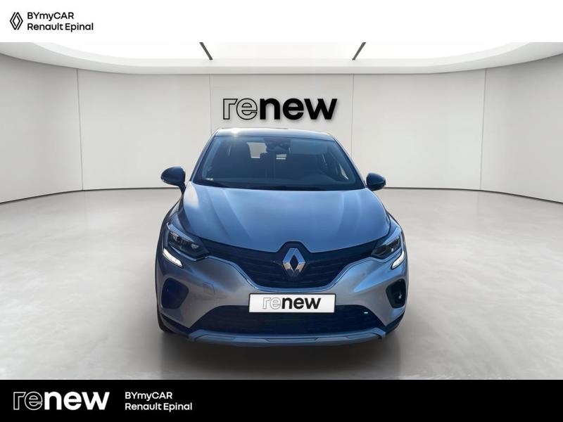Renault Captur E-Tech Plug-in 160 - 21 Zen