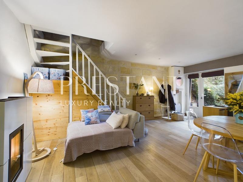 Maison - 106 m² - 3 pièces