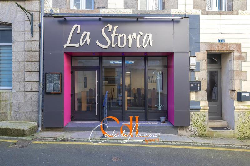 Local commercial - 126 m² - 2 pièces