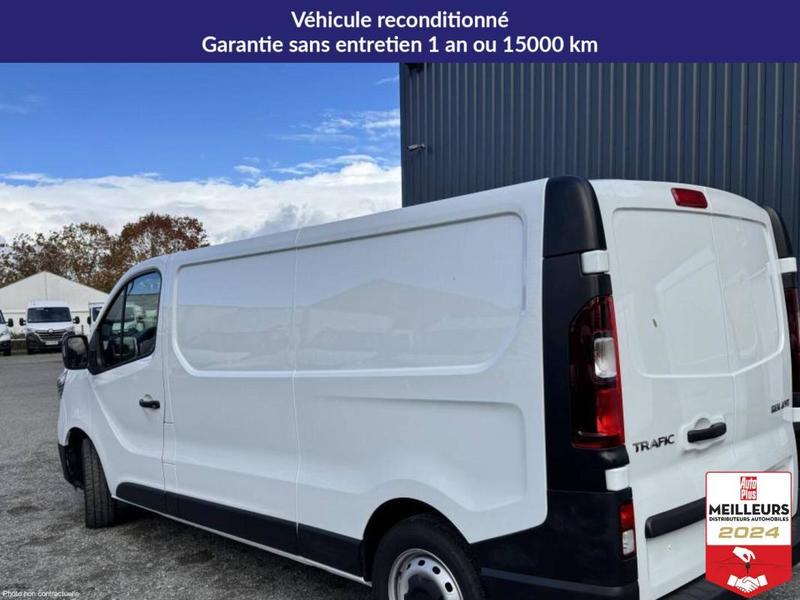 Renault Trafic L2h1 2.0 Dci 130ch Grand Confort