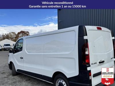 Renault Trafic L2h1 2.0 Dci 130ch Grand Confort