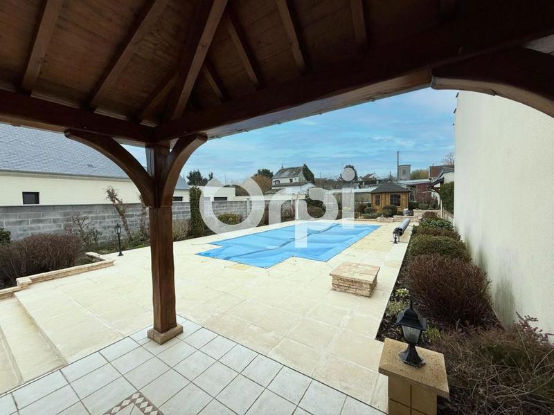 Maison - 160 m² - 6 pièces