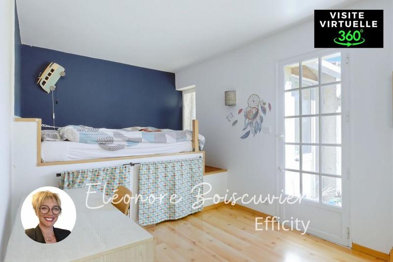 Maison - 141 m² - 6 pièces