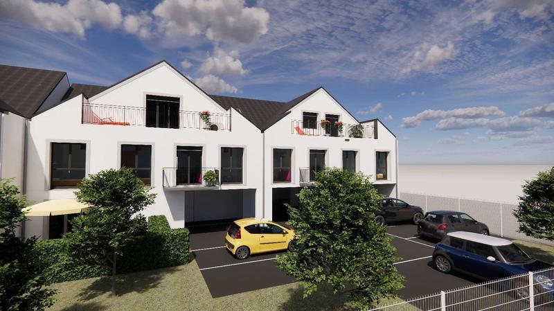 Appartement - 62 m² - 3 pièces