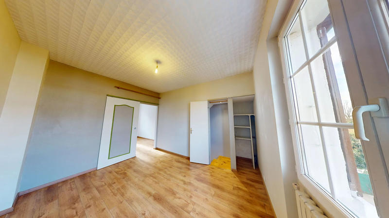 Appartement - 51 m² - 3 pièces