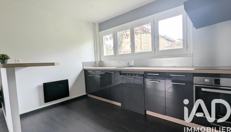 Appartement - 56 m² - 3 pièces