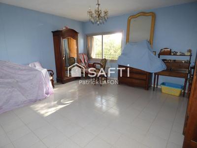 Maison - 132 m² - 5 pièces