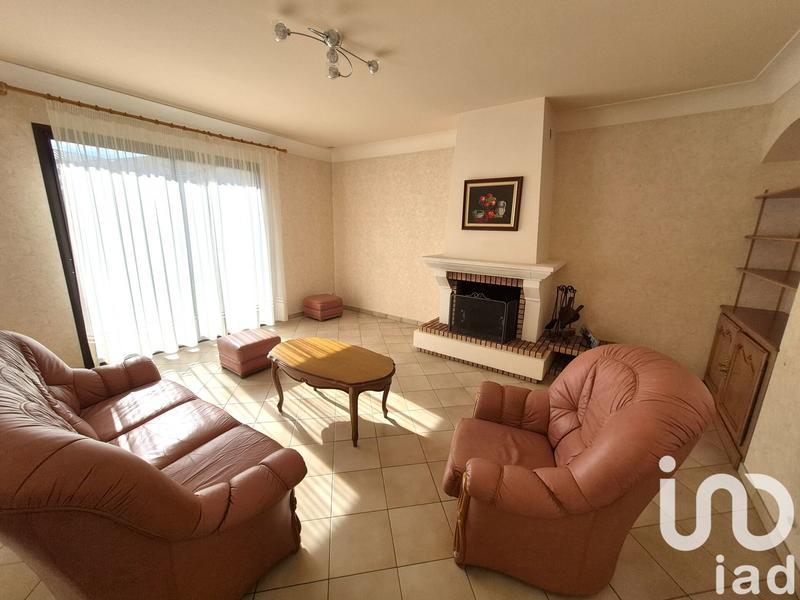 Maison - 129 m² - 6 pièces