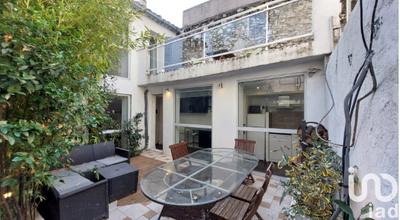 Maison de ville - 69 m² - 4 pièces