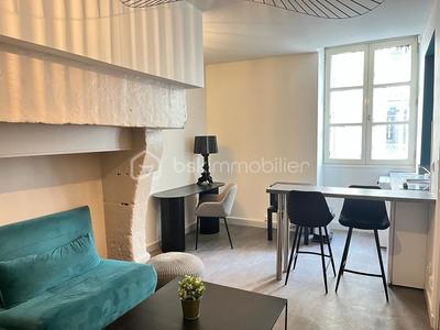 Appartement - 27 m² - 1 pièce