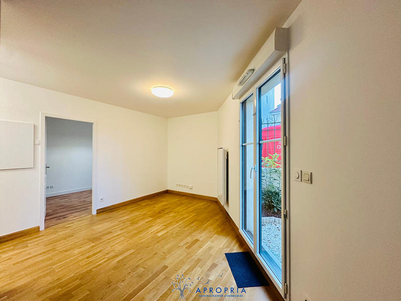 Appartement - 33 m² - 2 pièces